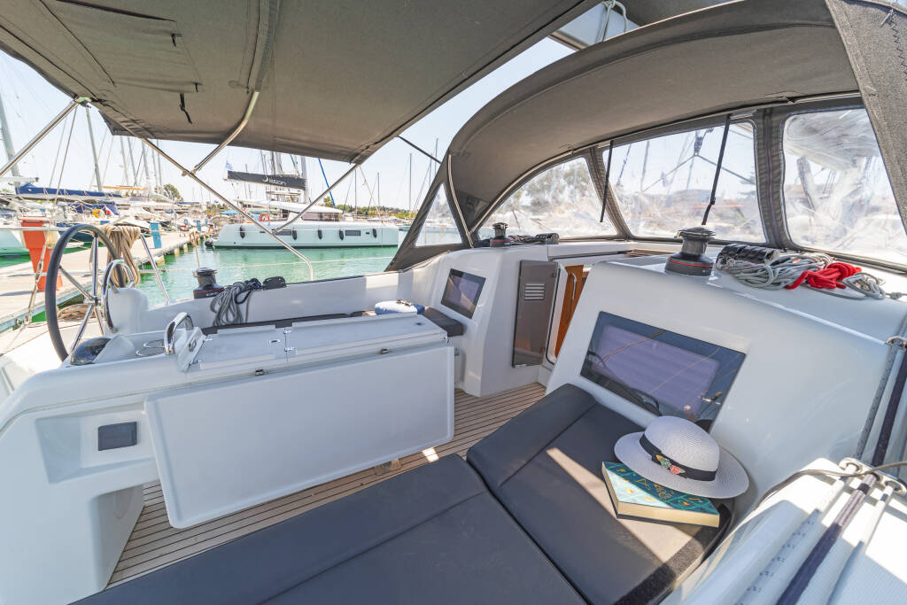 Segelyachten Sun Odyssey 410 Sea Whisper