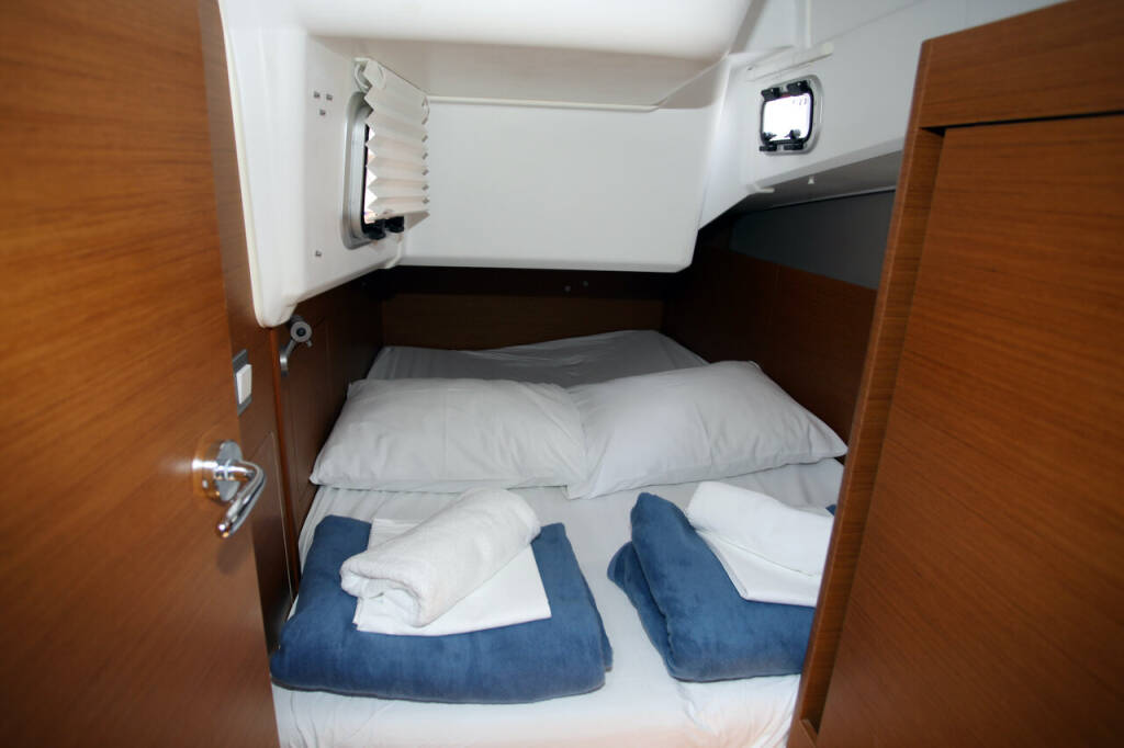 Sailing yacht Sun Odyssey 410 Deba