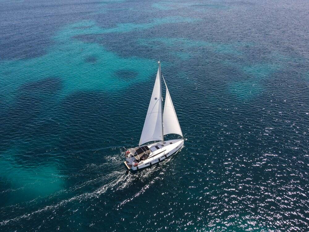 Segelyachten Sun Odyssey 410 