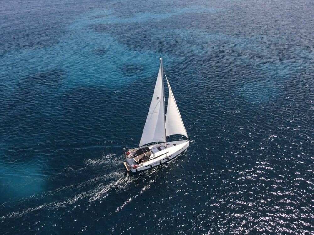 Segelyachten Sun Odyssey 410 