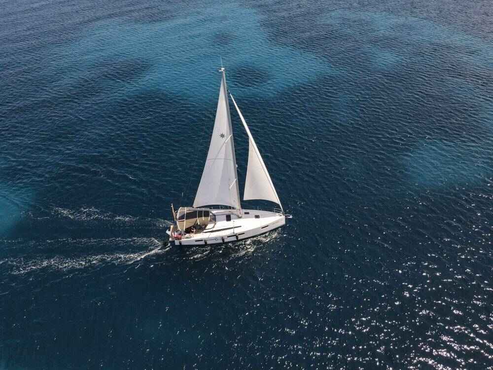 Segelyachten Sun Odyssey 410 