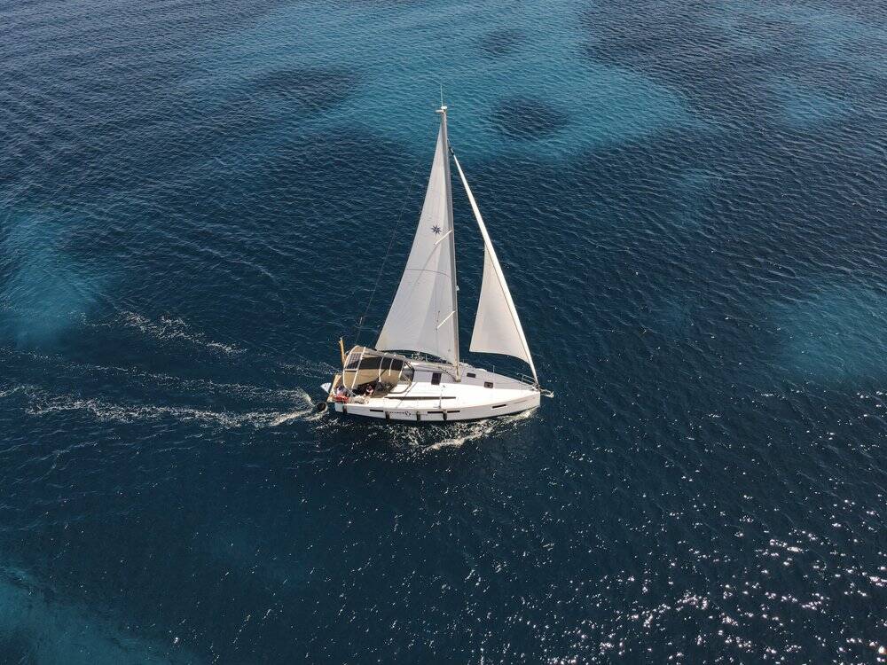 Segelyachten Sun Odyssey 410 