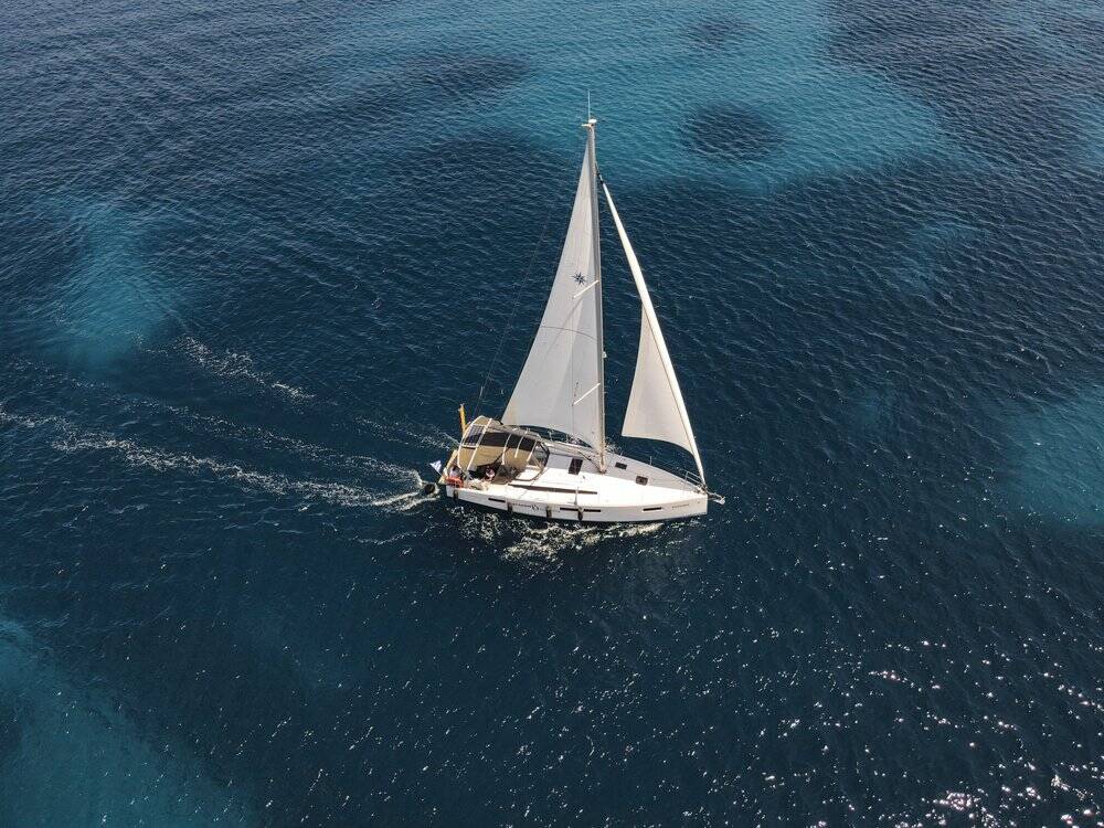 Segelyachten Sun Odyssey 410 