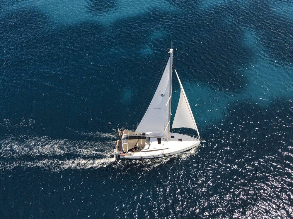 Segelyachten Sun Odyssey 410 
