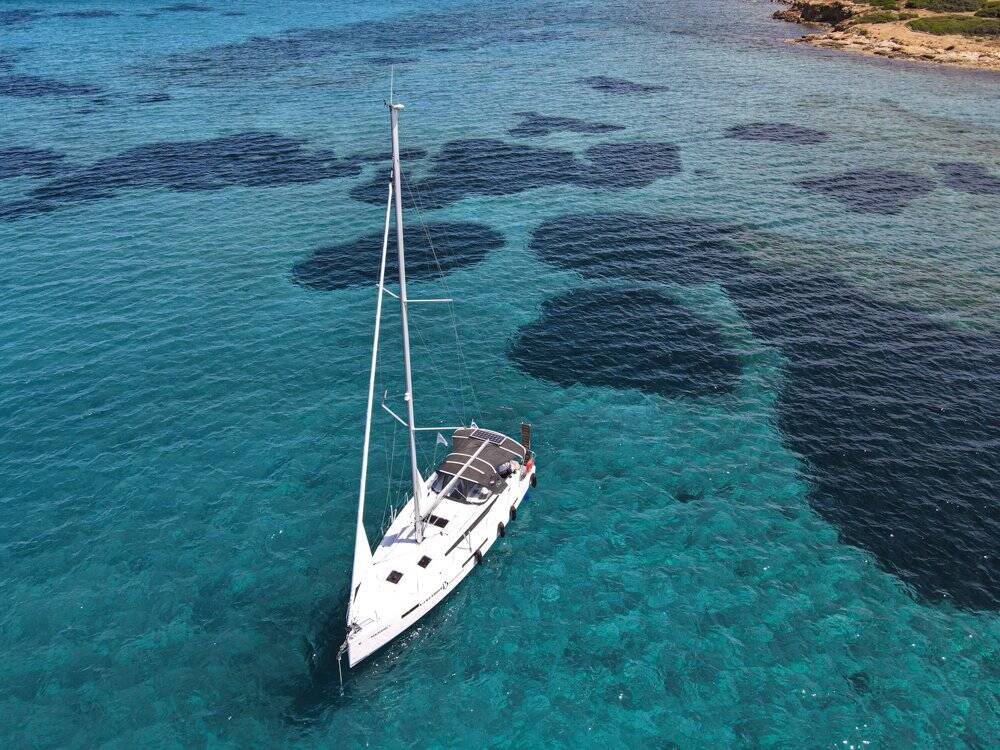 Segelyachten Sun Odyssey 410 