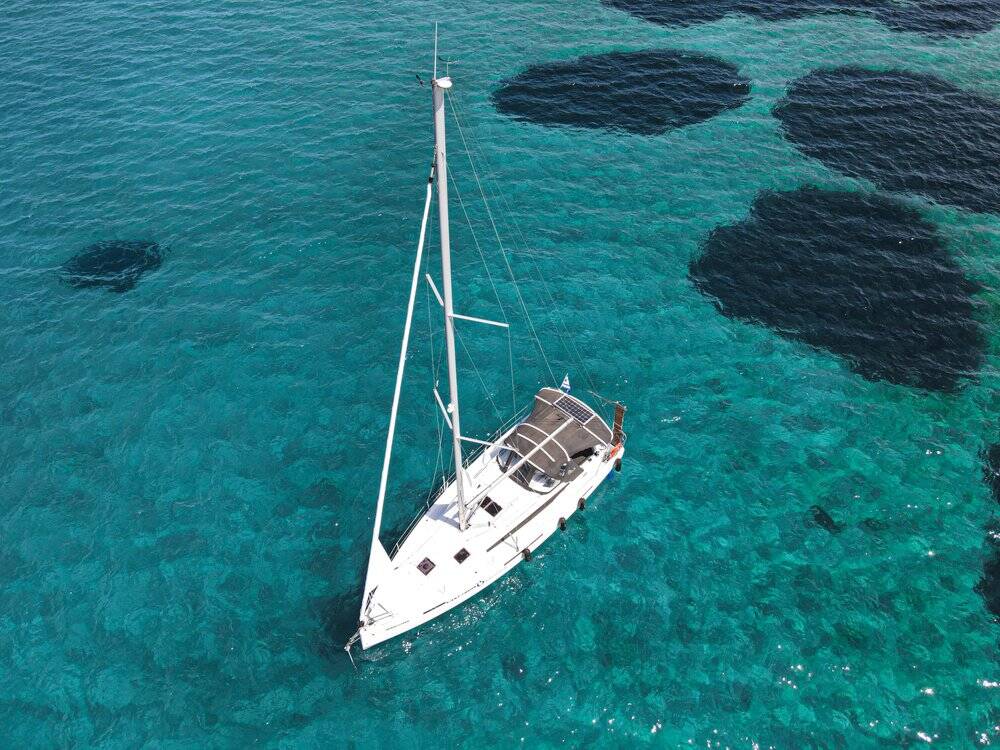 Segelyachten Sun Odyssey 410 
