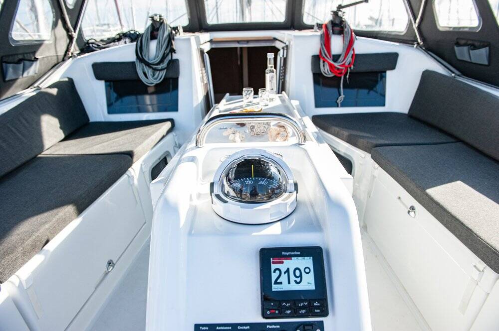 Segelyachten Sun Odyssey 410 
