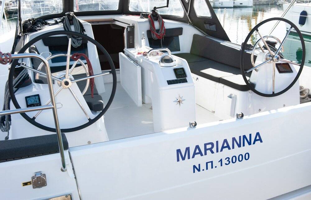 Segelyachten Sun Odyssey 410 