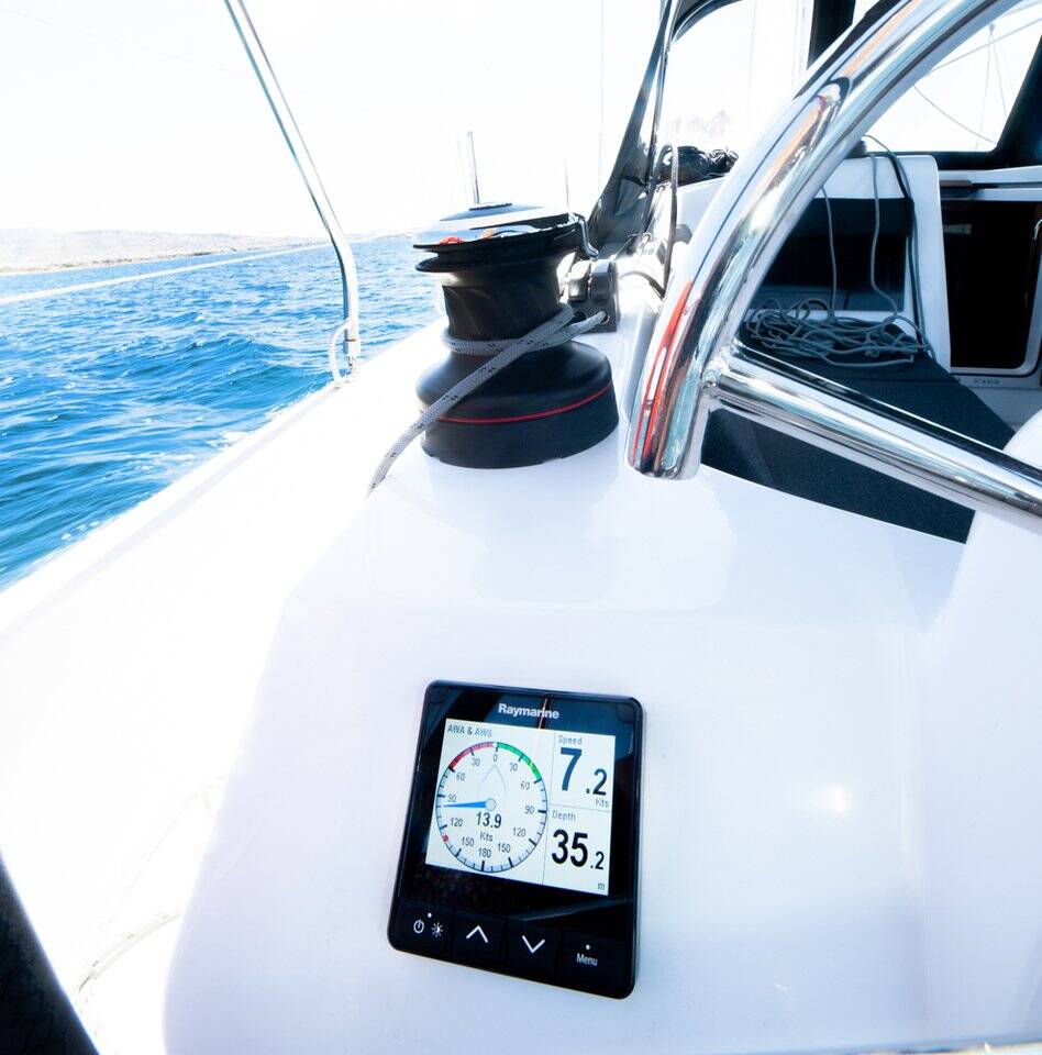 Segelyachten Sun Odyssey 410 