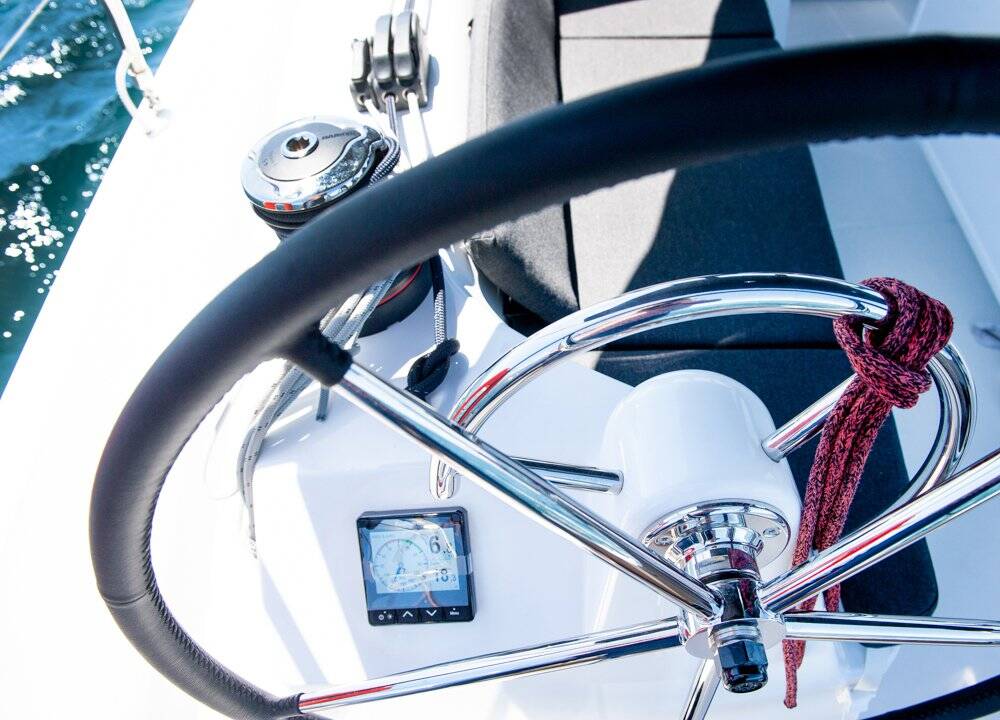 Segelyachten Sun Odyssey 410 
