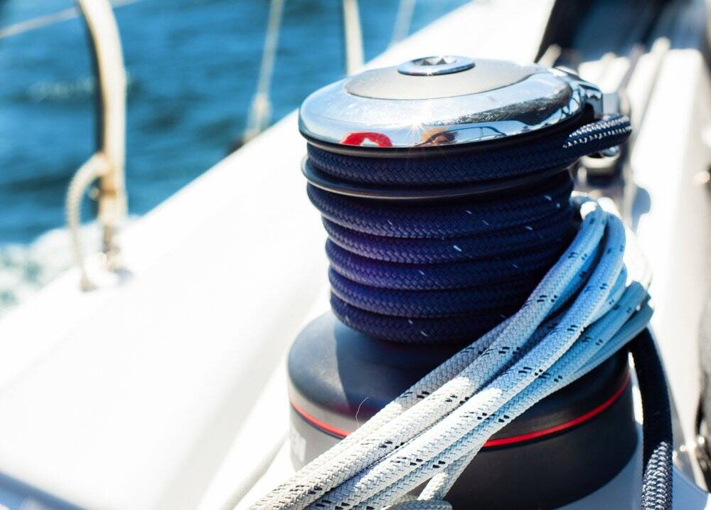 Segelyachten Sun Odyssey 410 