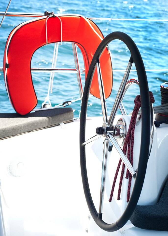 Segelyachten Sun Odyssey 410 