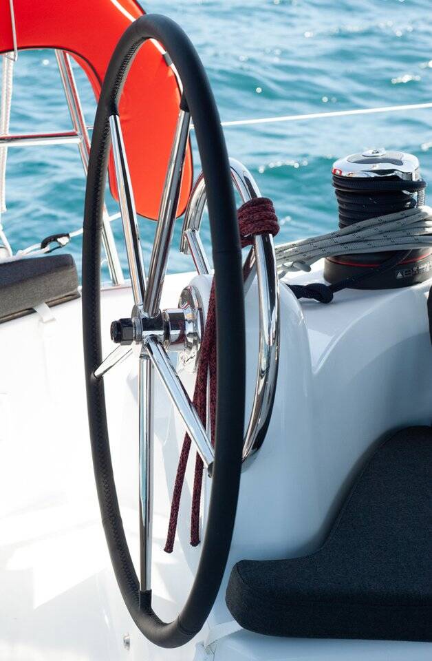 Segelyachten Sun Odyssey 410 