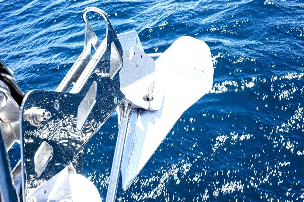 Segelyachten Sun Odyssey 410 