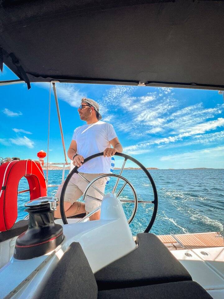 Segelyachten Sun Odyssey 410 