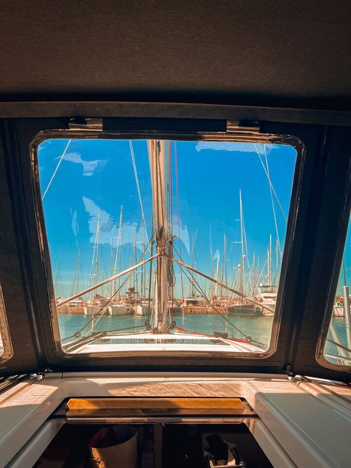 Segelyachten Sun Odyssey 410 