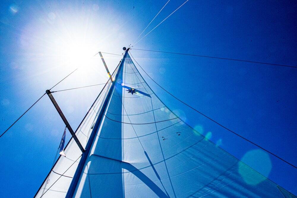 Segelyachten Sun Odyssey 410 