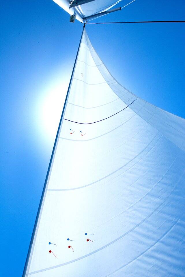 Segelyachten Sun Odyssey 410 