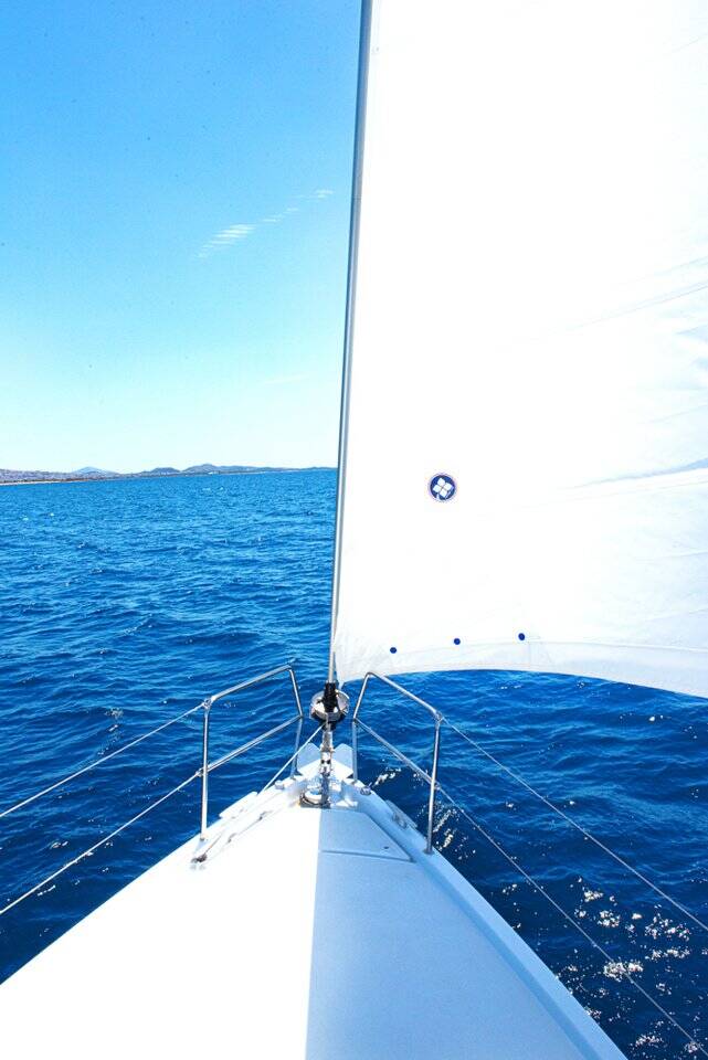 Segelyachten Sun Odyssey 410 