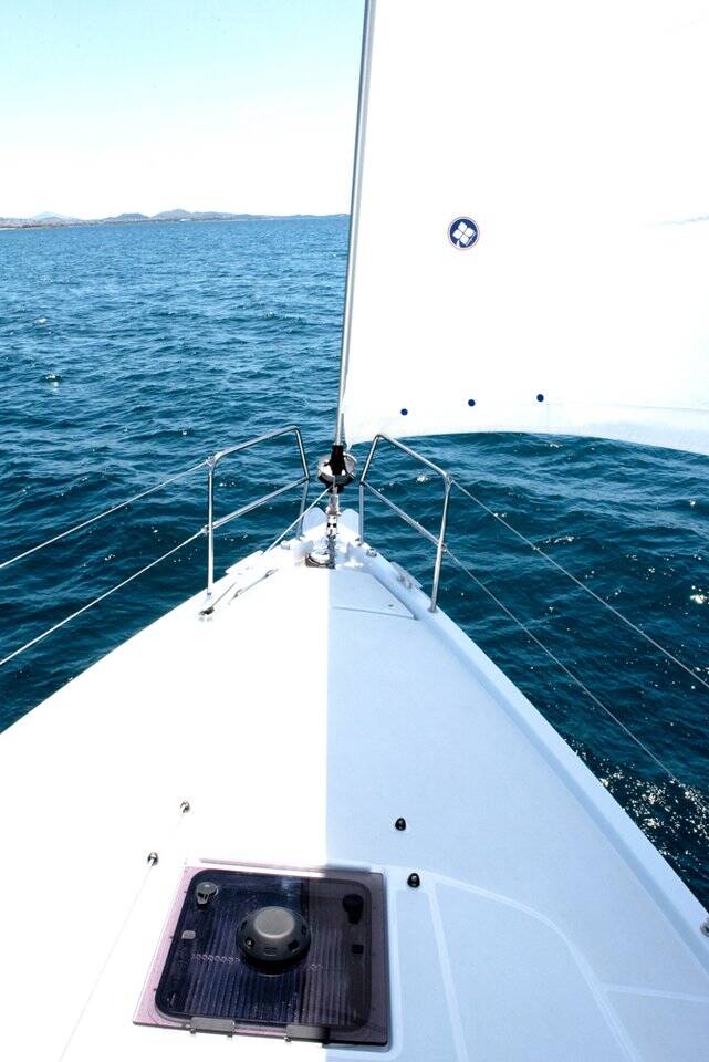 Segelyachten Sun Odyssey 410 