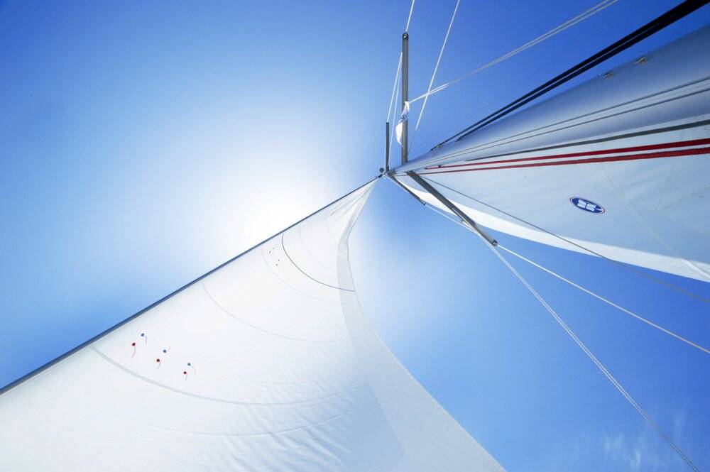 Segelyachten Sun Odyssey 410 
