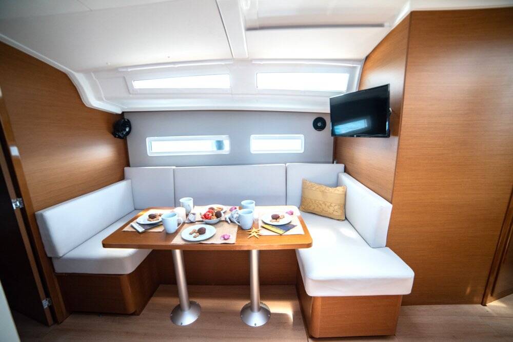 Segelyachten Sun Odyssey 410 