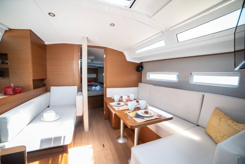Segelyachten Sun Odyssey 410 