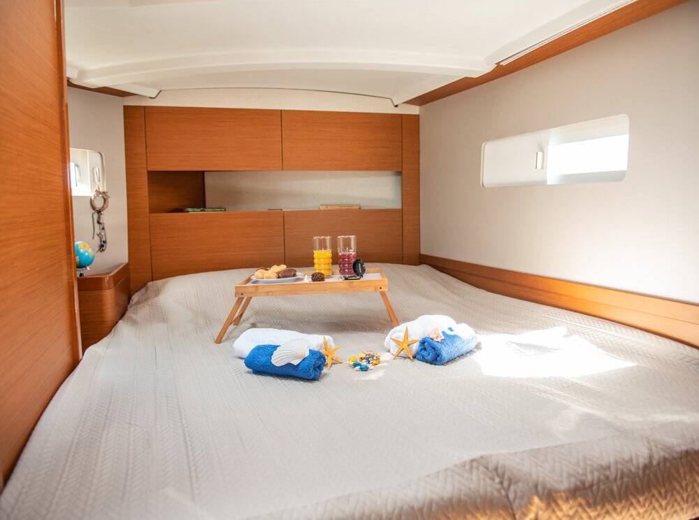 Segelyachten Sun Odyssey 410 