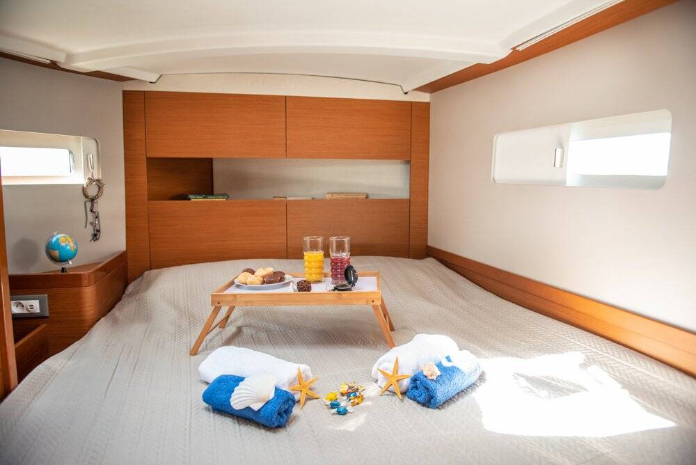Segelyachten Sun Odyssey 410 
