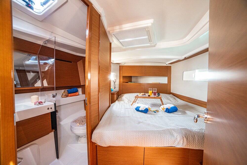 Segelyachten Sun Odyssey 410 
