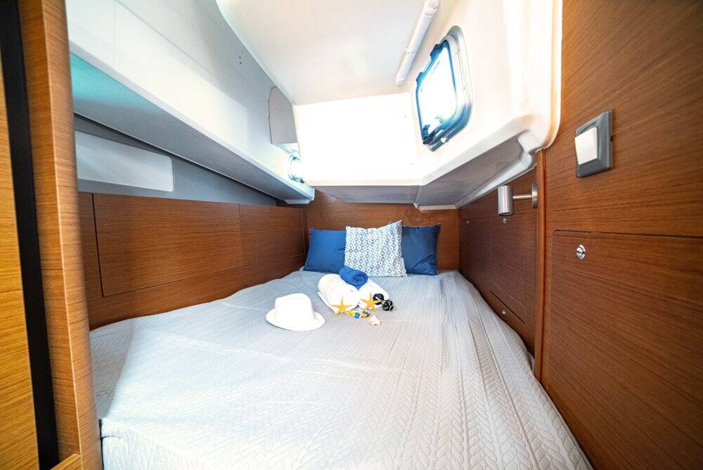 Segelyachten Sun Odyssey 410 