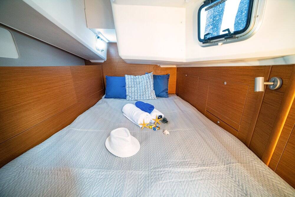 Segelyachten Sun Odyssey 410 