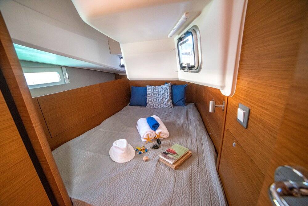 Segelyachten Sun Odyssey 410 