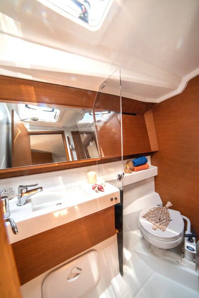 Segelyachten Sun Odyssey 410 
