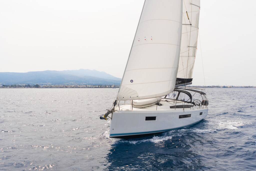 Segelyachten Sun Odyssey 410 Aella
