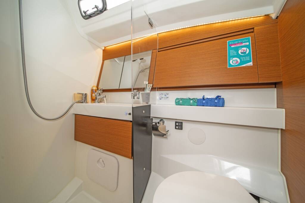 Segelyachten Sun Odyssey 410 Aella