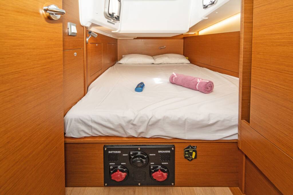 Segelyachten Sun Odyssey 410 Aella