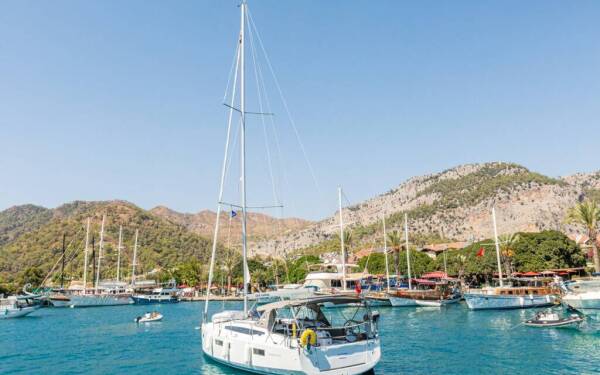 Sun Odyssey 410 Feel The Magic Göcek