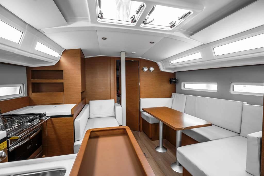 Segelyacht Sun Odyssey 410 Della Grazia