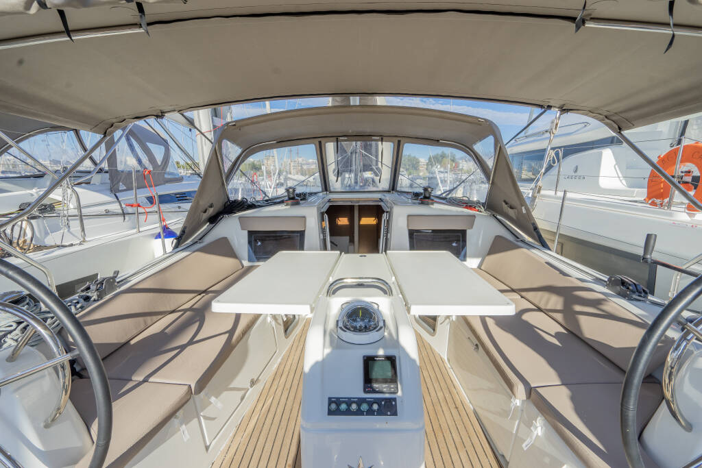 Segelyachten Sun Odyssey 410 Salty