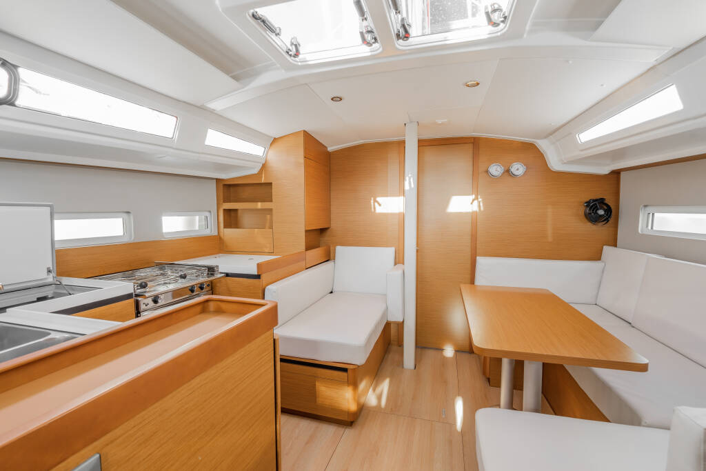 Segelyachten Sun Odyssey 410 Salty