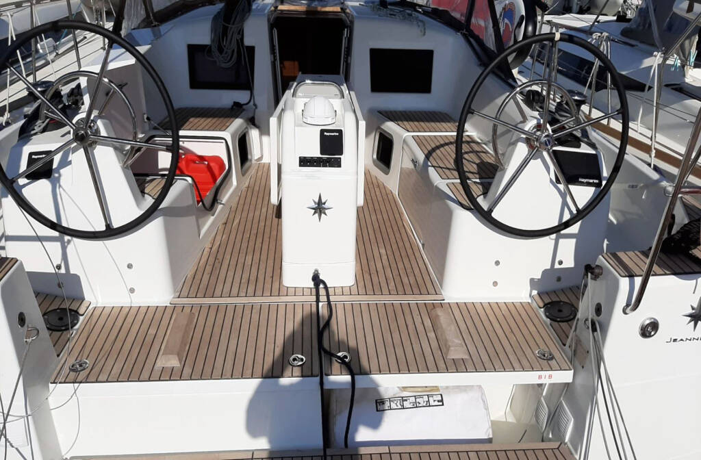 Segelyachten Sun Odyssey 410 CLASS
