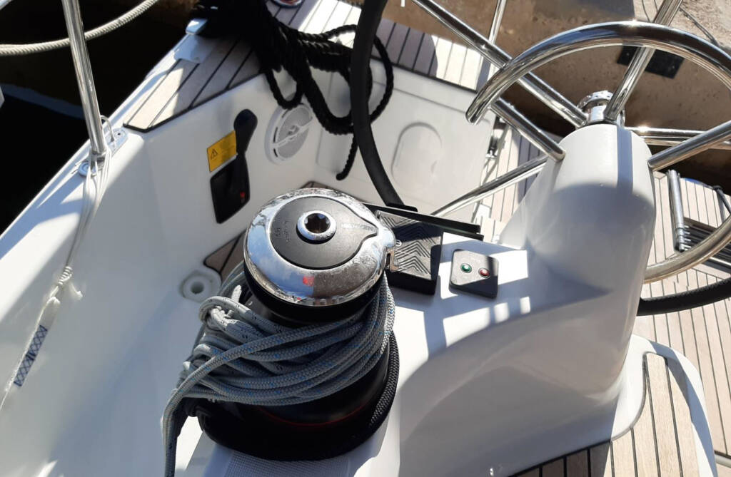 Segelyachten Sun Odyssey 410 CLASS