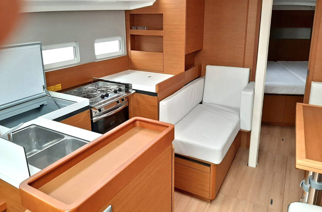 Segelyachten Sun Odyssey 410 CLASS