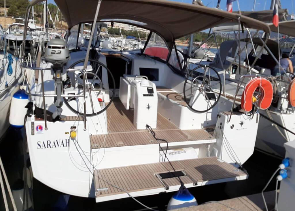 Segelyachten Sun Odyssey 410 CLASS