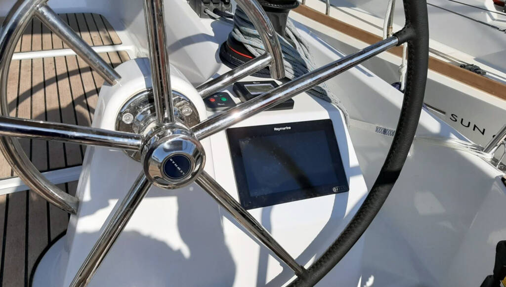 Segelyachten Sun Odyssey 410 ECONOMY