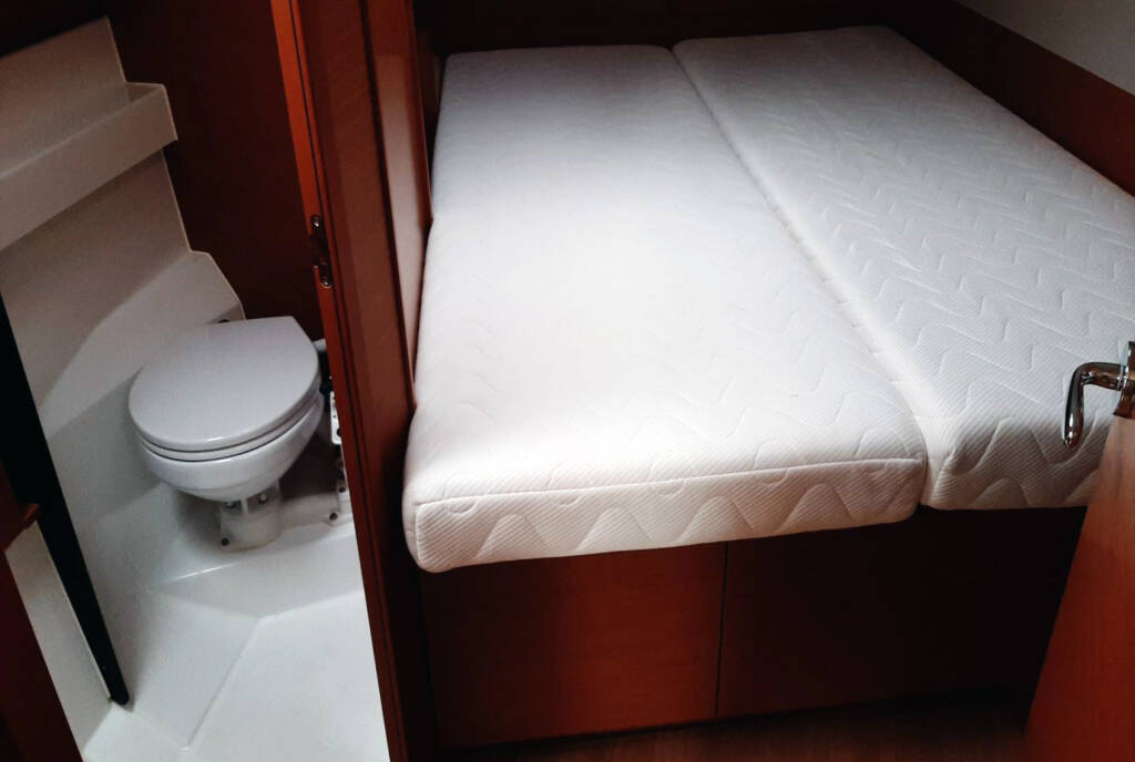 Segelyachten Sun Odyssey 410 ECONOMY