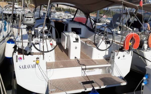 Sun Odyssey 410 ECONOMY Bormes Les Mimosas