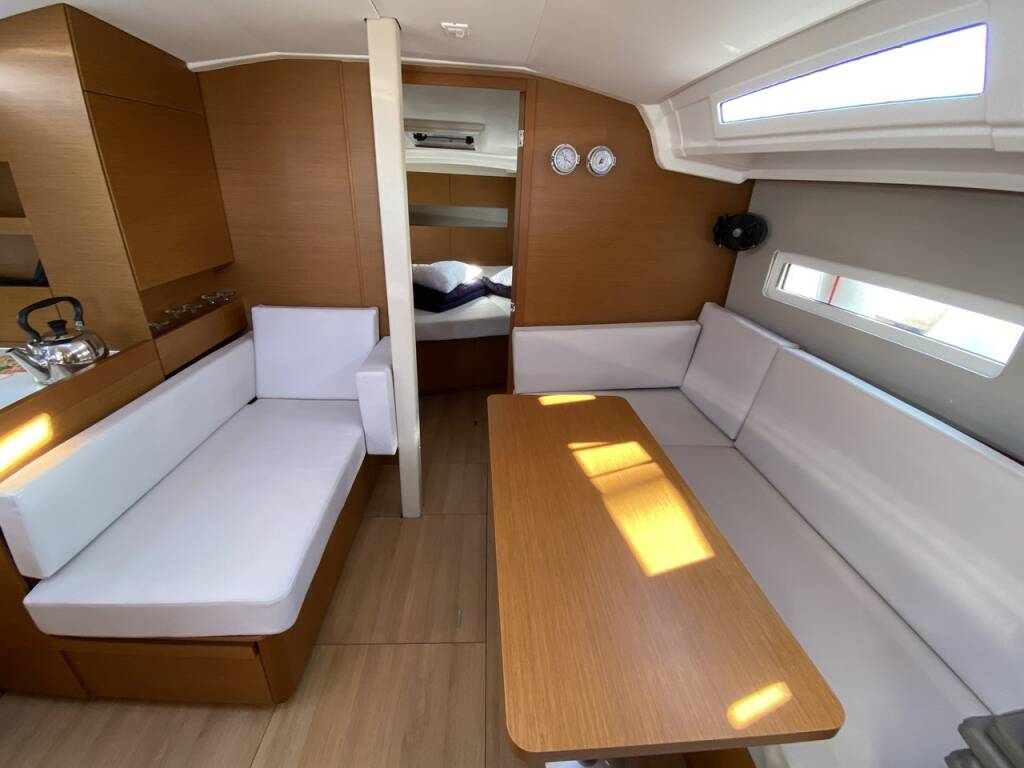 Segelyachten Sun Odyssey 410 Alma Libre VI