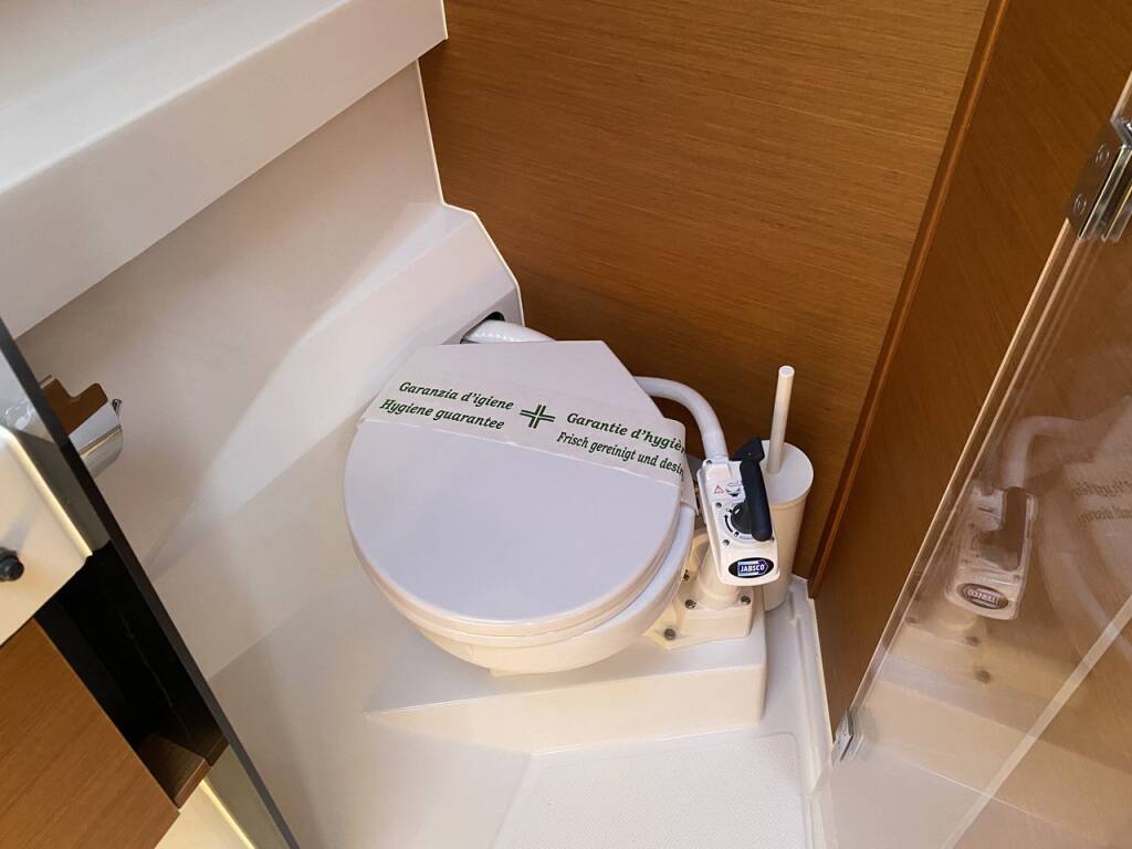 Segelyachten Sun Odyssey 410 Alma Libre VI